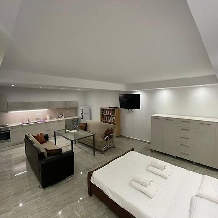 Emilyapartments 1 Chrysoupolis 외부 사진