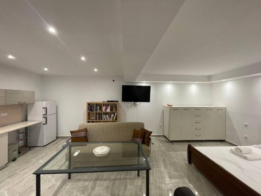 Emilyapartments 1 Chrysoupolis 외부 사진
