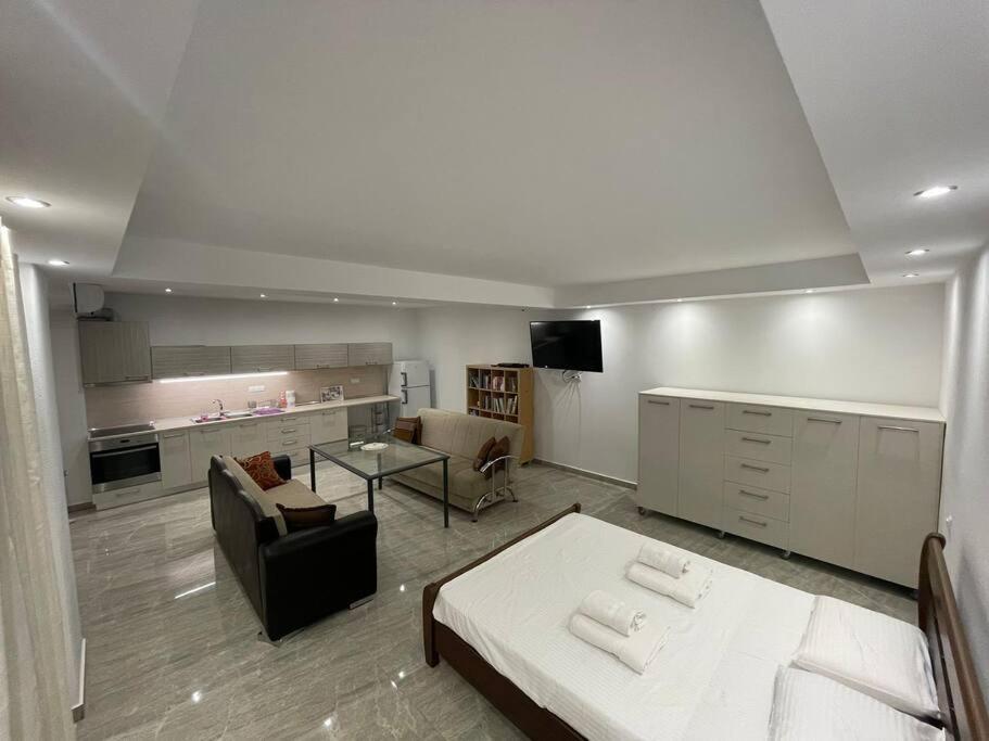 Emilyapartments 1 Chrysoupolis 외부 사진