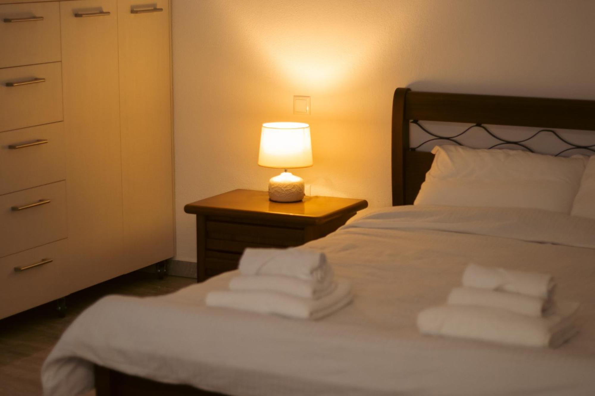 Emilyapartments 1 Chrysoupolis 외부 사진