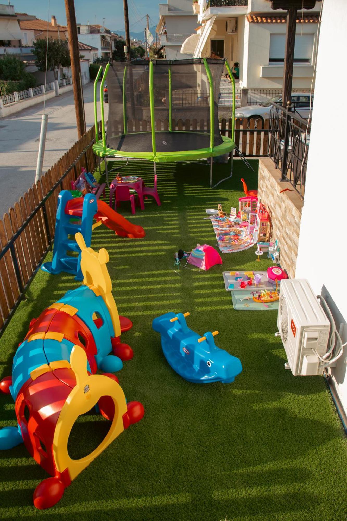 Emilyapartments 1 Chrysoupolis 외부 사진